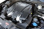 Mercedes-Benz CLS550 2012 года